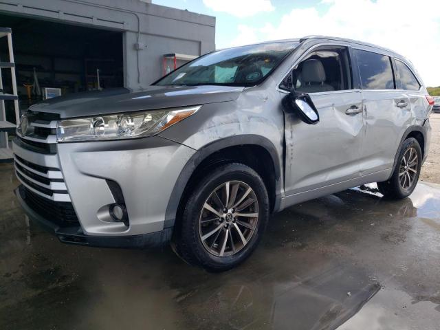 TOYOTA HIGHLANDER 2018 5tdkzrfh3js259869