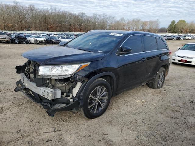 TOYOTA HIGHLANDER 2018 5tdkzrfh3js273304