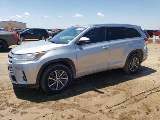 TOYOTA HIGHLANDER 2018 5tdkzrfh3js281564