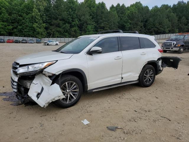 TOYOTA HIGHLANDER 2018 5tdkzrfh3js288109