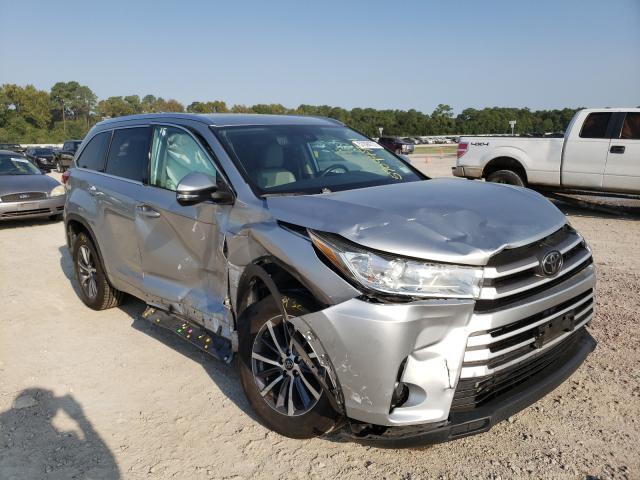 TOYOTA HIGHLANDER 2018 5tdkzrfh3js527481