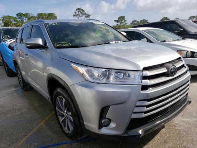 TOYOTA HIGHLANDER 2018 5tdkzrfh3js530056