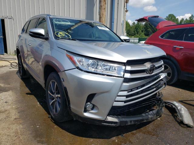 TOYOTA HIGHLANDER 2018 5tdkzrfh3js531465