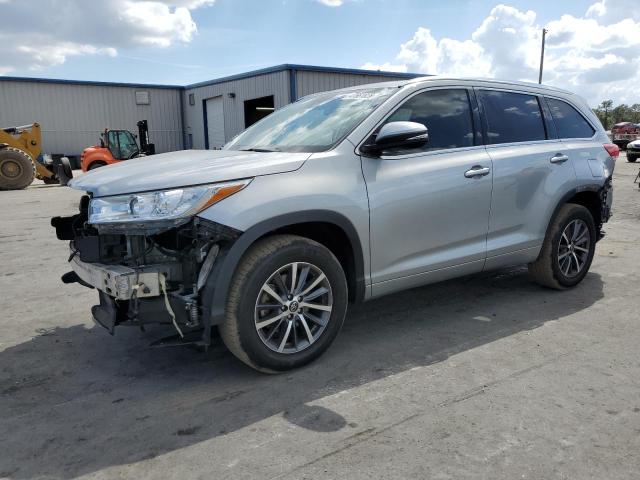 TOYOTA HIGHLANDER 2018 5tdkzrfh3js543258