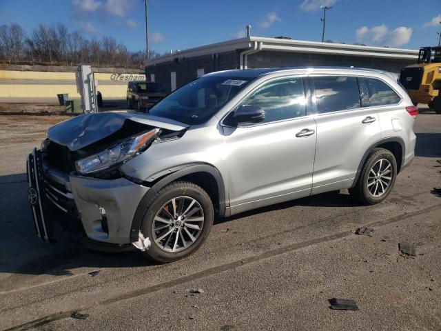 TOYOTA HIGHLANDER 2018 5tdkzrfh3js547536