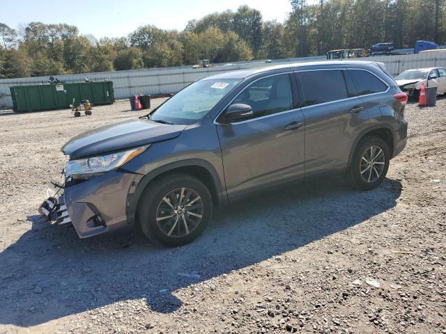 TOYOTA HIGHLANDER 2018 5tdkzrfh3js548010