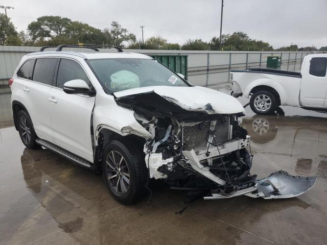 TOYOTA HIGHLANDER 2018 5tdkzrfh3js550307