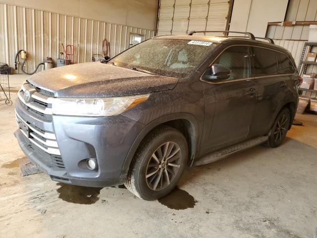 TOYOTA HIGHLANDER 2019 5tdkzrfh3ks298625