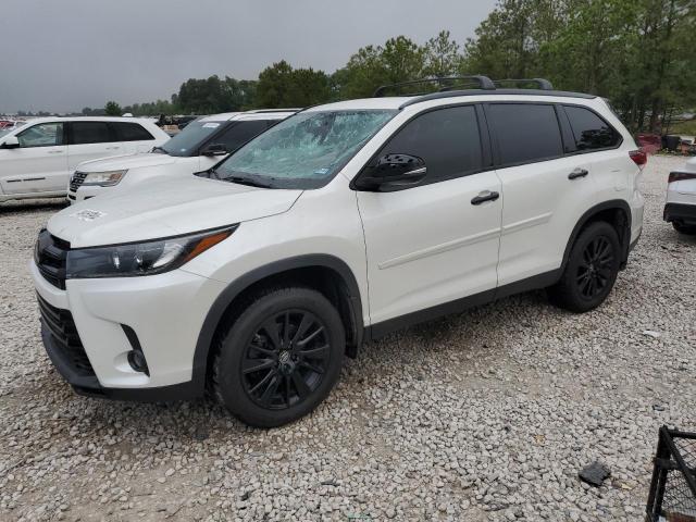 TOYOTA HIGHLANDER 2019 5tdkzrfh3ks312832