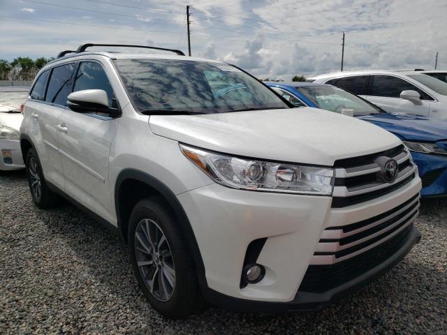 TOYOTA HIGHLANDER 2019 5tdkzrfh3ks319506