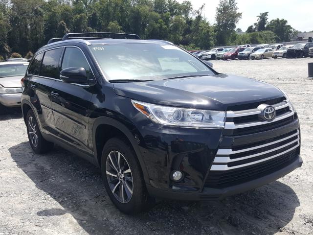 TOYOTA HIGHLANDER 2019 5tdkzrfh3ks336029