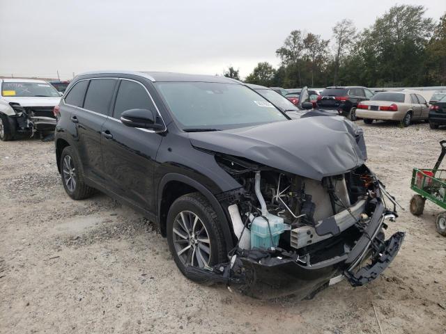 TOYOTA HIGHLANDER 2019 5tdkzrfh3ks347760