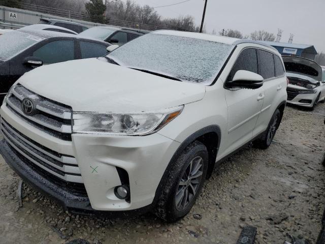 TOYOTA HIGHLANDER 2019 5tdkzrfh3ks366549