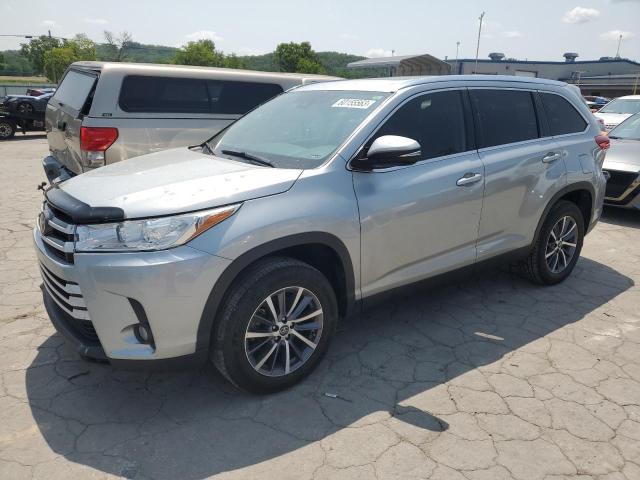 TOYOTA HIGHLANDER 2019 5tdkzrfh3ks553502