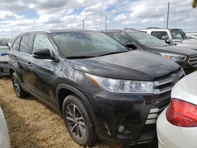 TOYOTA HIGHLANDER 2019 5tdkzrfh3ks558635