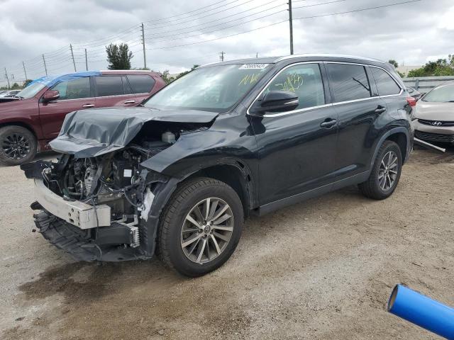 TOYOTA HIGHLANDER 2019 5tdkzrfh3ks559638