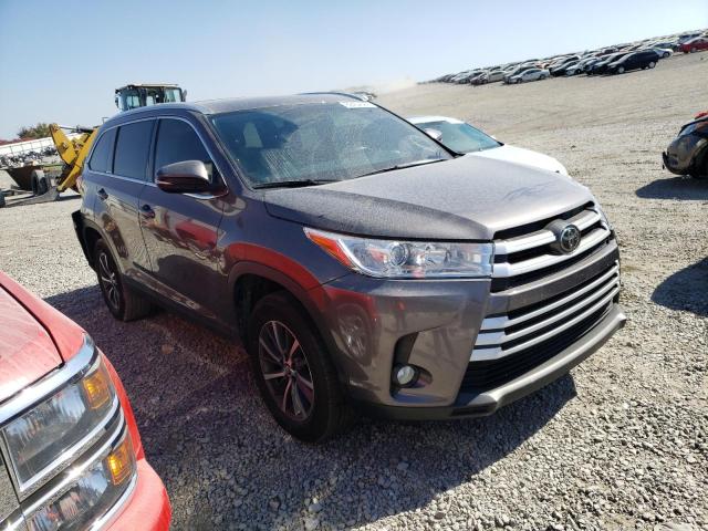 TOYOTA HIGHLANDER 2019 5tdkzrfh3ks566363