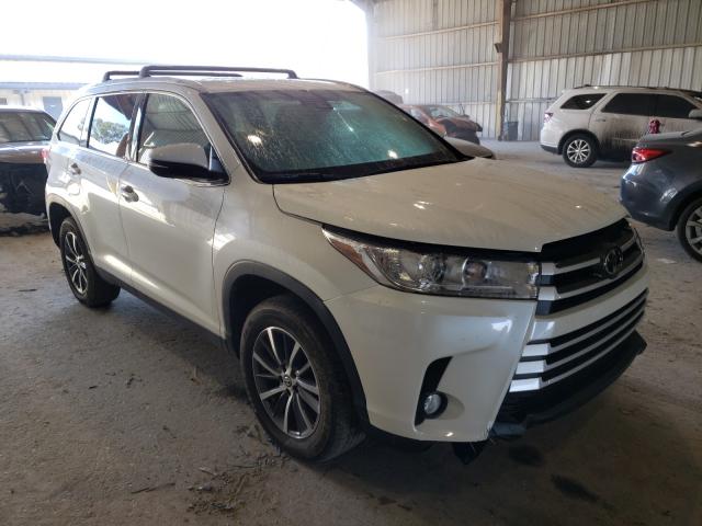 TOYOTA HIGHLANDER 2019 5tdkzrfh3ks566864