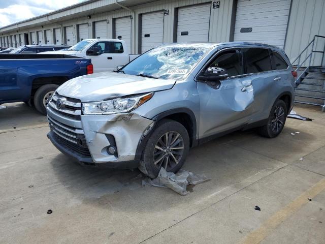 TOYOTA HIGHLANDER 2019 5tdkzrfh3ks568453