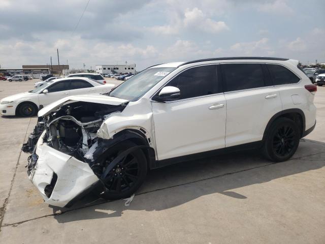 TOYOTA HIGHLANDER 2019 5tdkzrfh3ks570607