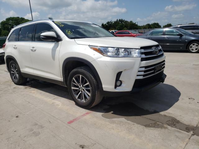 TOYOTA HIGHLANDER 2019 5tdkzrfh3ks571045