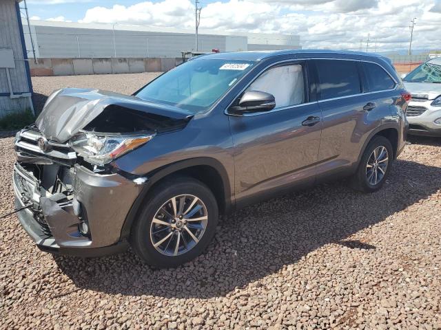 TOYOTA HIGHLANDER 2019 5tdkzrfh3ks573846