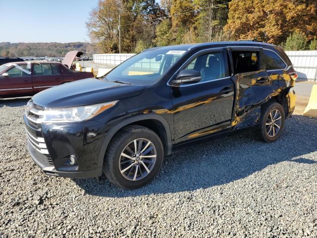 TOYOTA HIGHLANDER 2017 5tdkzrfh4hs213753