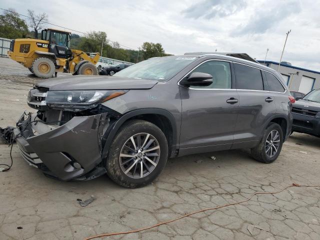 TOYOTA HIGHLANDER 2017 5tdkzrfh4hs511414