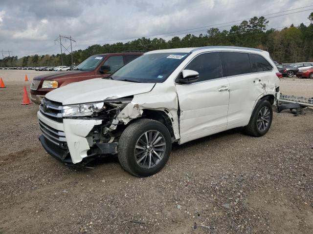 TOYOTA HIGHLANDER 2017 5tdkzrfh4hs516418