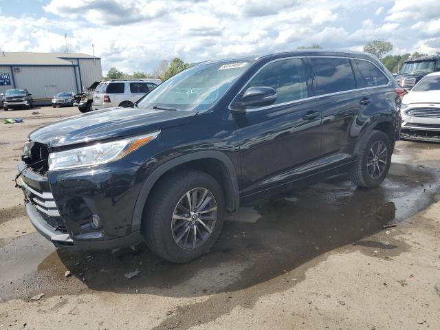 TOYOTA HIGHLANDER 2017 5tdkzrfh4hs521716