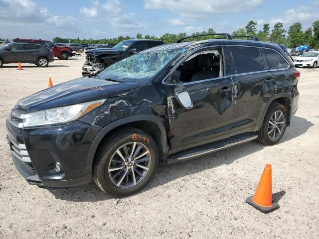 TOYOTA HIGHLANDER 2018 5tdkzrfh4js261923