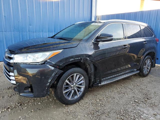 TOYOTA HIGHLANDER 2018 5tdkzrfh4js271500