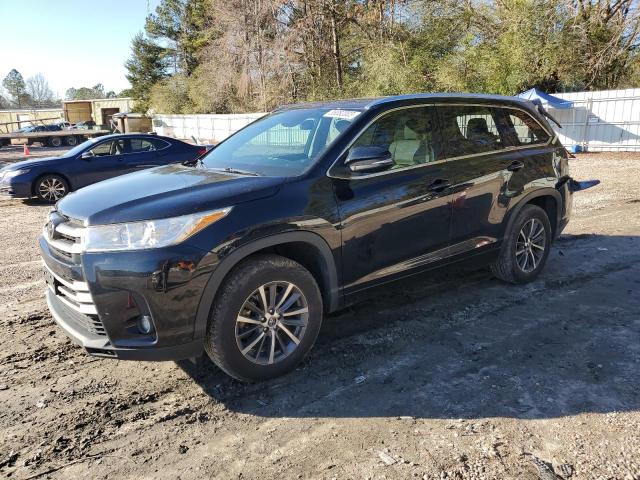 TOYOTA HIGHLANDER 2018 5tdkzrfh4js282626