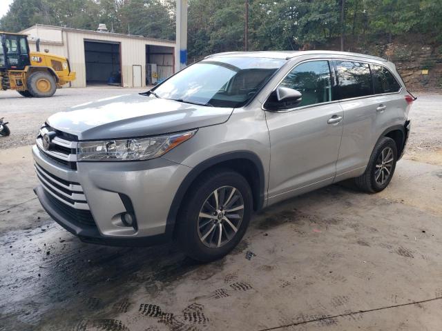 TOYOTA HIGHLANDER 2018 5tdkzrfh4js285882