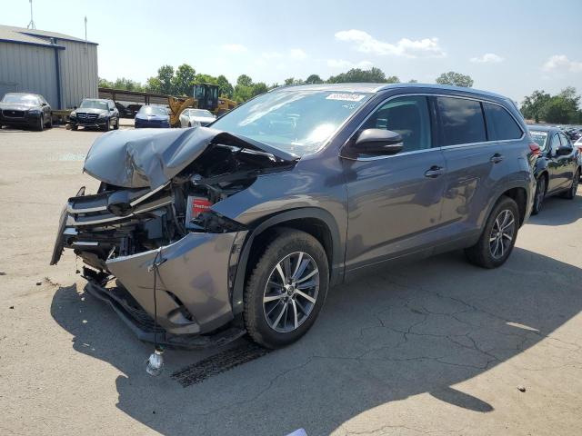 TOYOTA HIGHLANDER 2018 5tdkzrfh4js532544