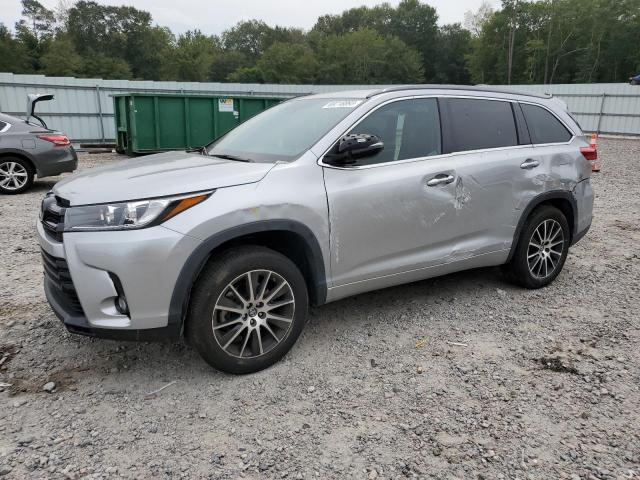 TOYOTA HIGHLANDER 2018 5tdkzrfh4js533676