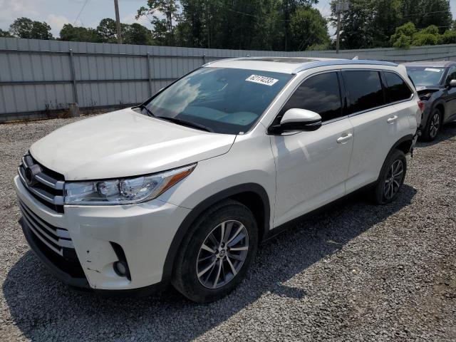 TOYOTA HIGHLANDER 2019 5tdkzrfh4ks331308