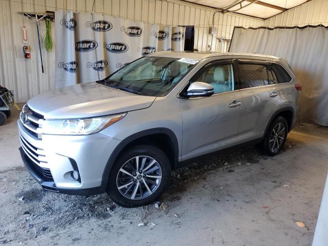 TOYOTA HIGHLANDER 2019 5tdkzrfh4ks336556