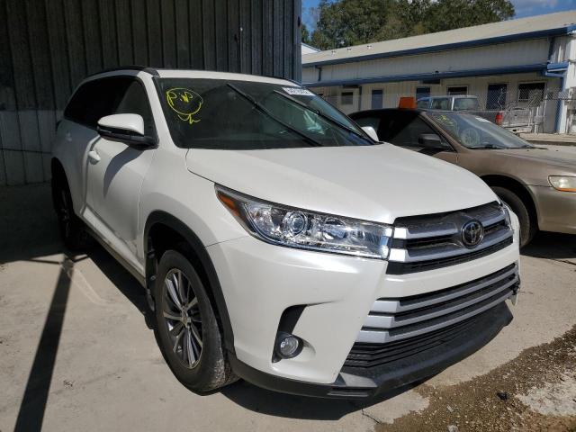 TOYOTA HIGHLANDER 2019 5tdkzrfh4ks366222