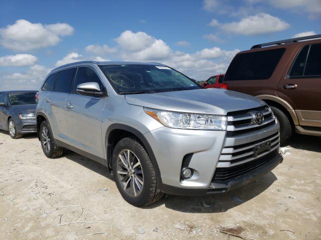 TOYOTA HIGHLANDER 2019 5tdkzrfh4ks367578