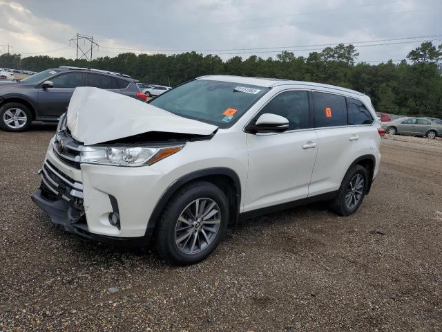 TOYOTA HIGHLANDER 2019 5tdkzrfh4ks551421