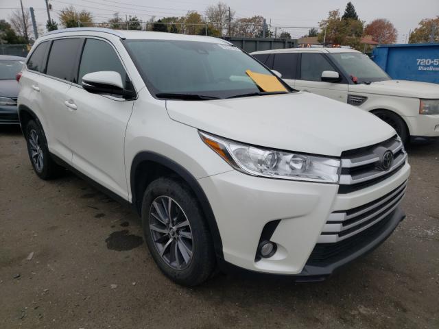 TOYOTA HIGHLANDER 2019 5tdkzrfh4ks551693