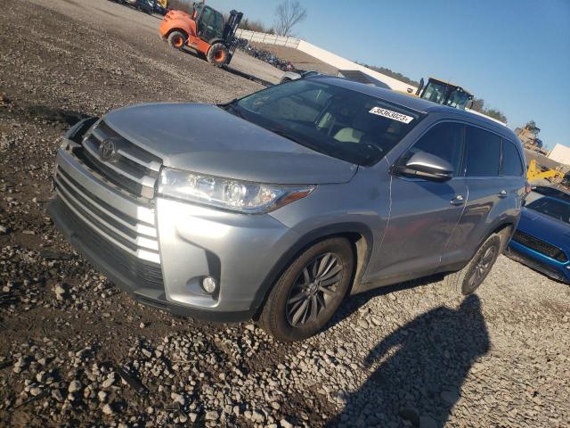 TOYOTA HIGHLANDER 2019 5tdkzrfh4ks554870