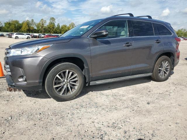 TOYOTA HIGHLANDER 2019 5tdkzrfh4ks555730