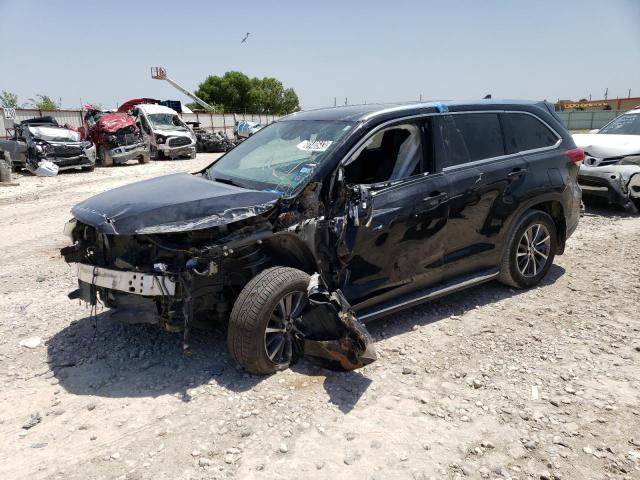 TOYOTA HIGHLANDER 2019 5tdkzrfh4ks561186