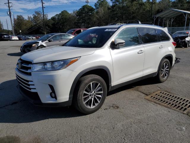 TOYOTA HIGHLANDER 2019 5tdkzrfh4ks563181