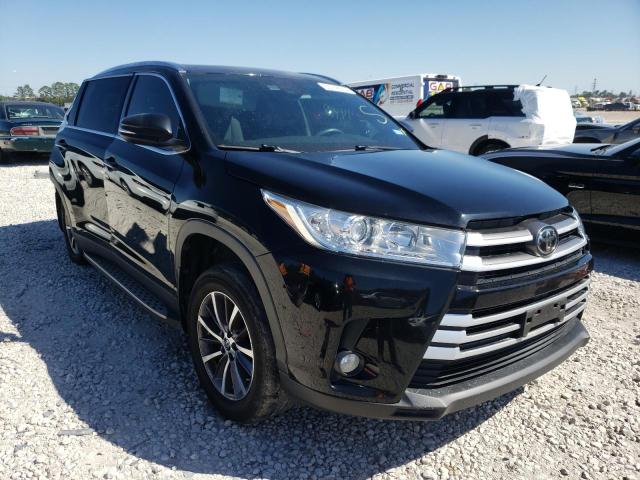 TOYOTA HIGHLANDER 2019 5tdkzrfh4ks567716