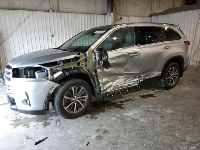 TOYOTA HIGHLANDER 2019 5tdkzrfh4ks568008