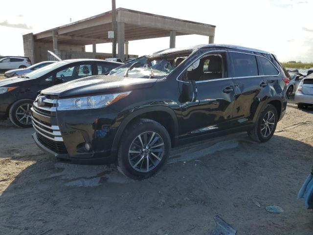 TOYOTA HIGHLANDER 2019 5tdkzrfh4ks568946