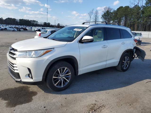 TOYOTA HIGHLANDER 2017 5tdkzrfh5hs200428